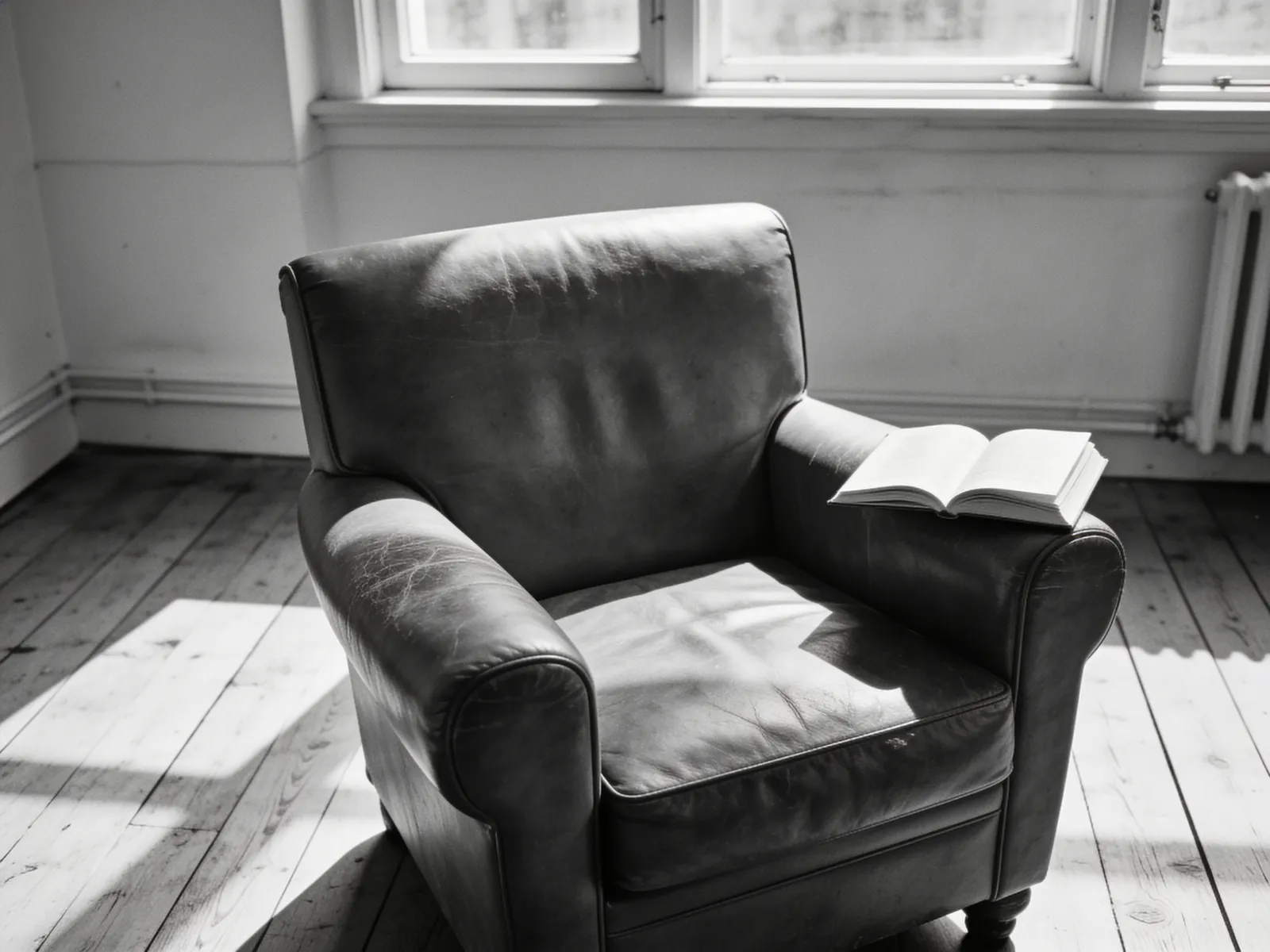 Sample output from the Furniture in a Room technique