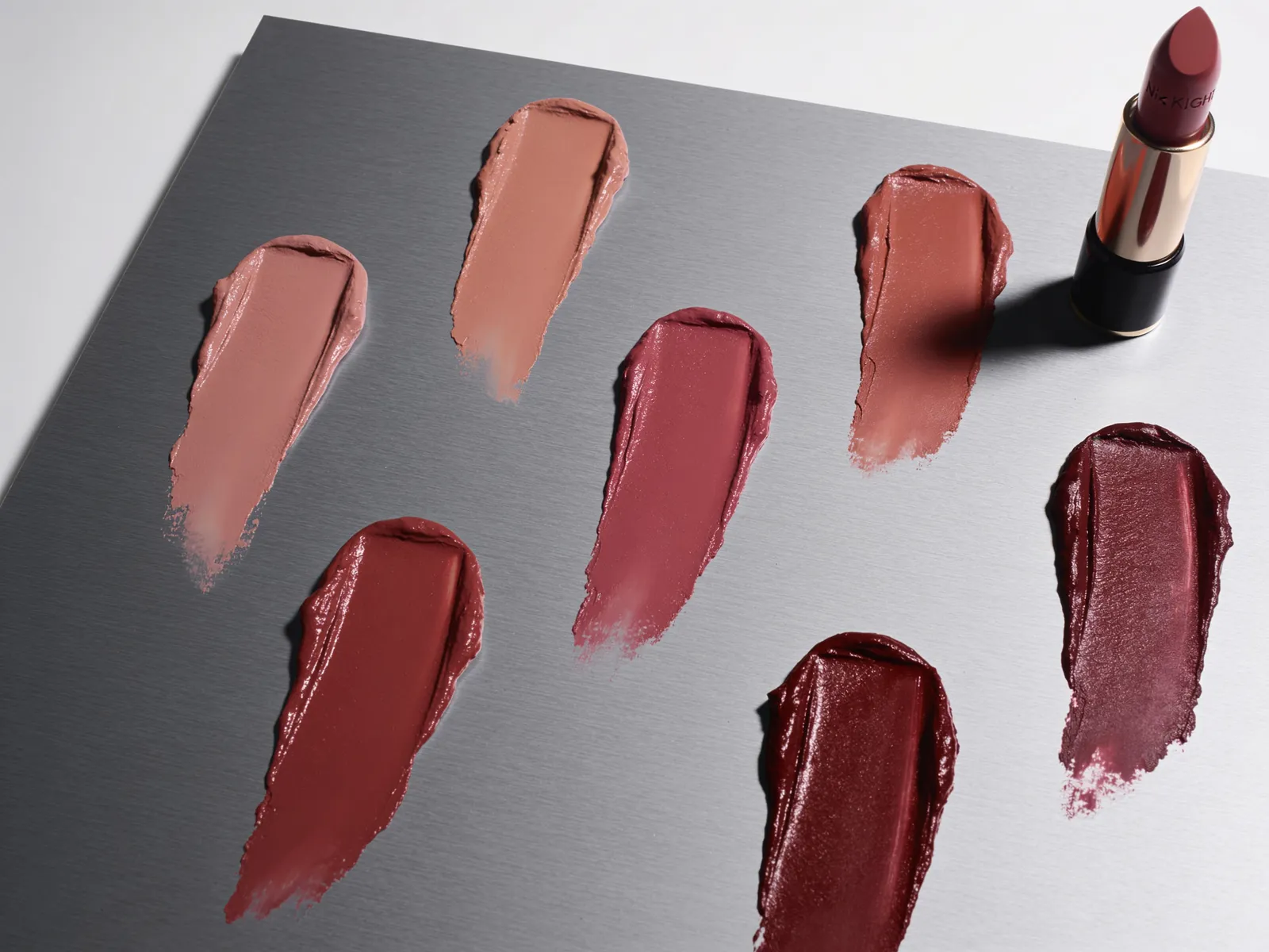 Sample output from the Shade Range technique